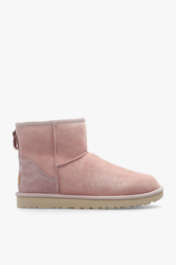 粉色'Classic Mini II' snow boots UGG - MuslimShops 中国